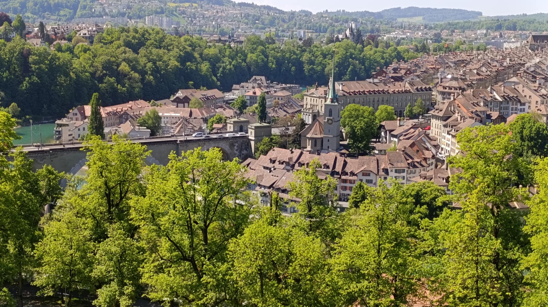 Berner Altstadt